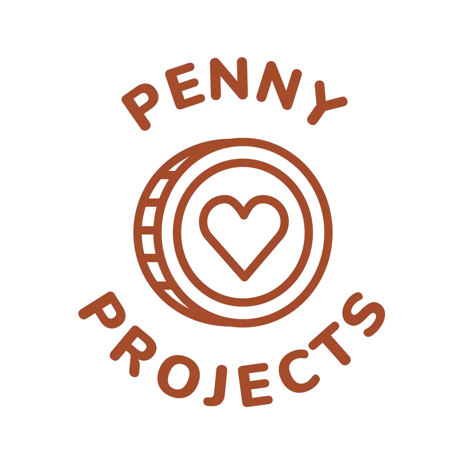 Penny-Projects round logo banner